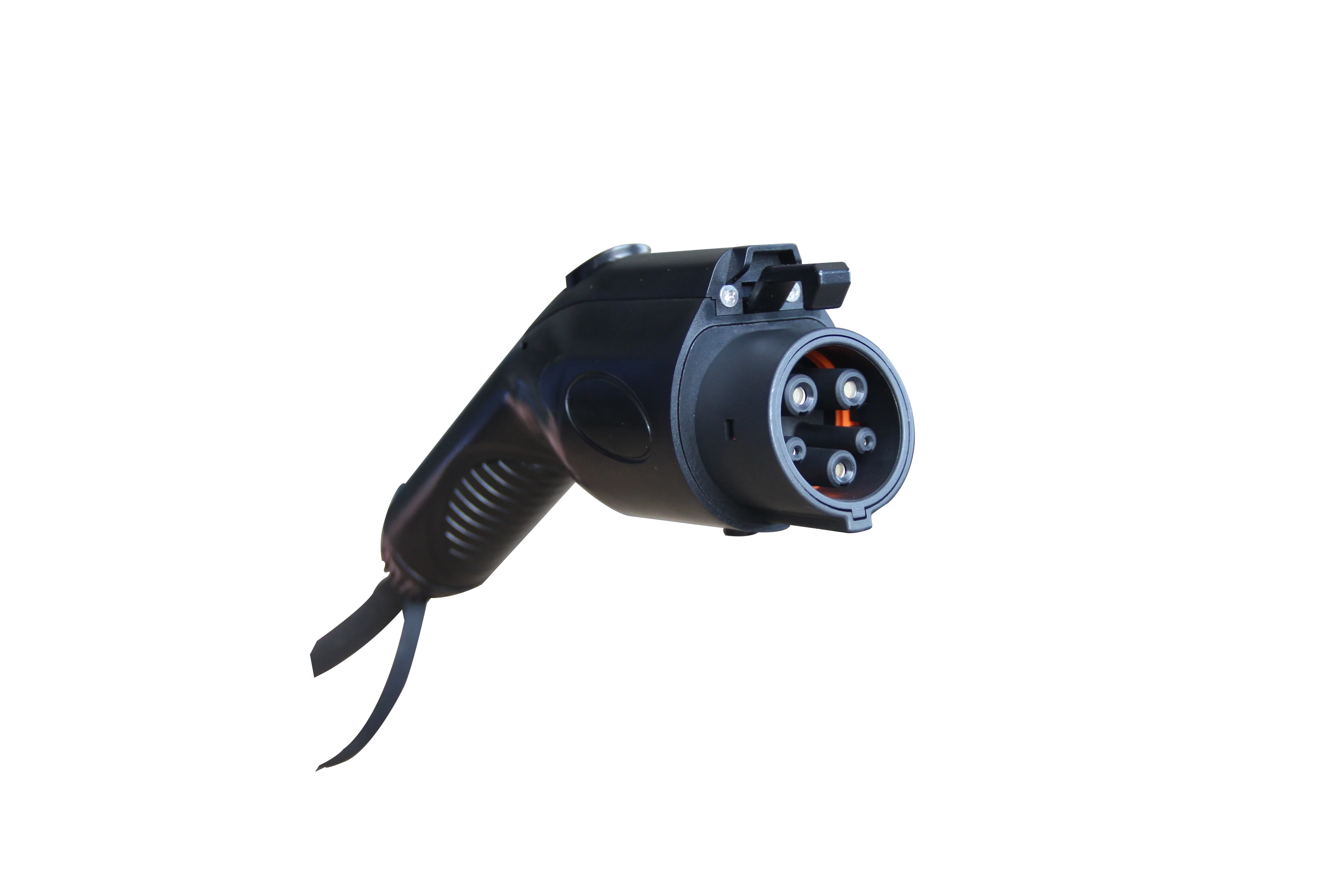 SAE J1772 AC 16A 32A  charger Portable charge station