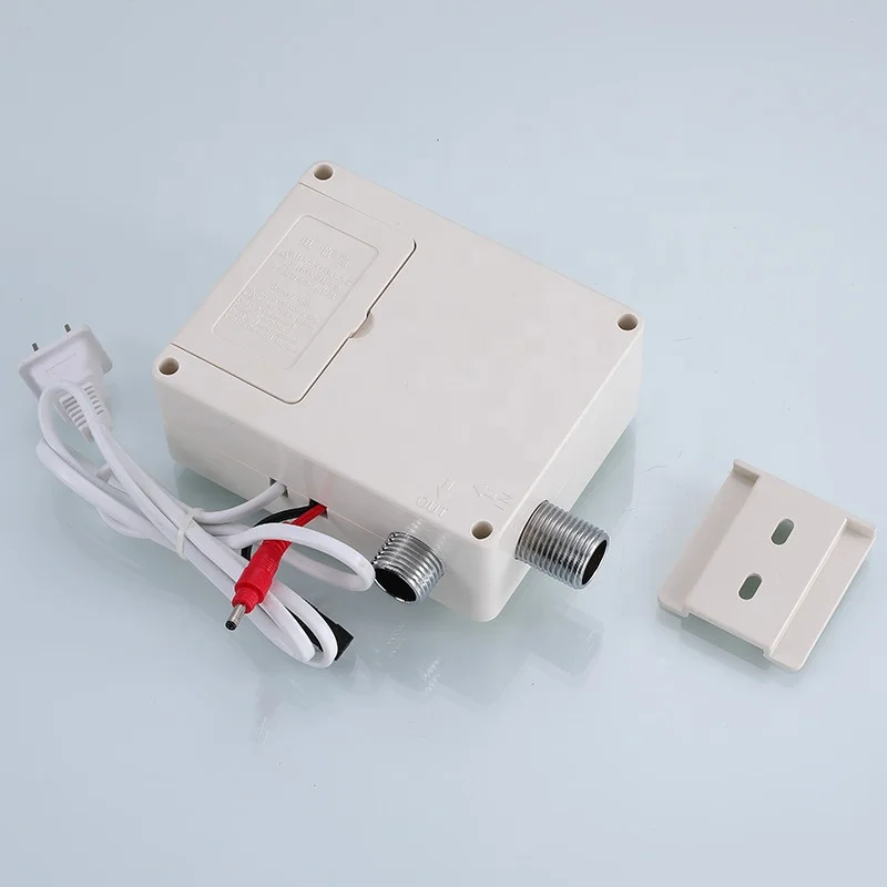 Automatic Taps Controlling System Sensor Control Box Infrared Sensor Control Box For Touchless Faucets