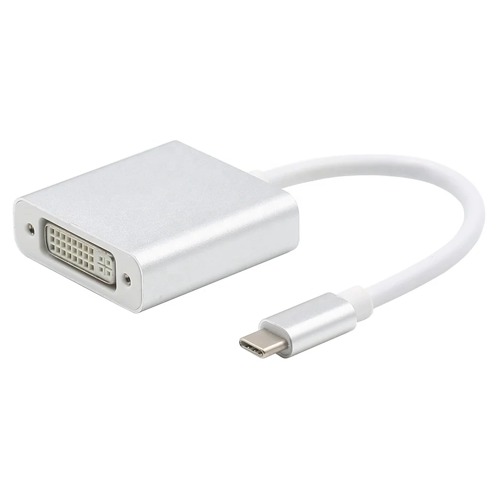 WISTAR USB 3.1 Type C To DVI Adapter For Laptop