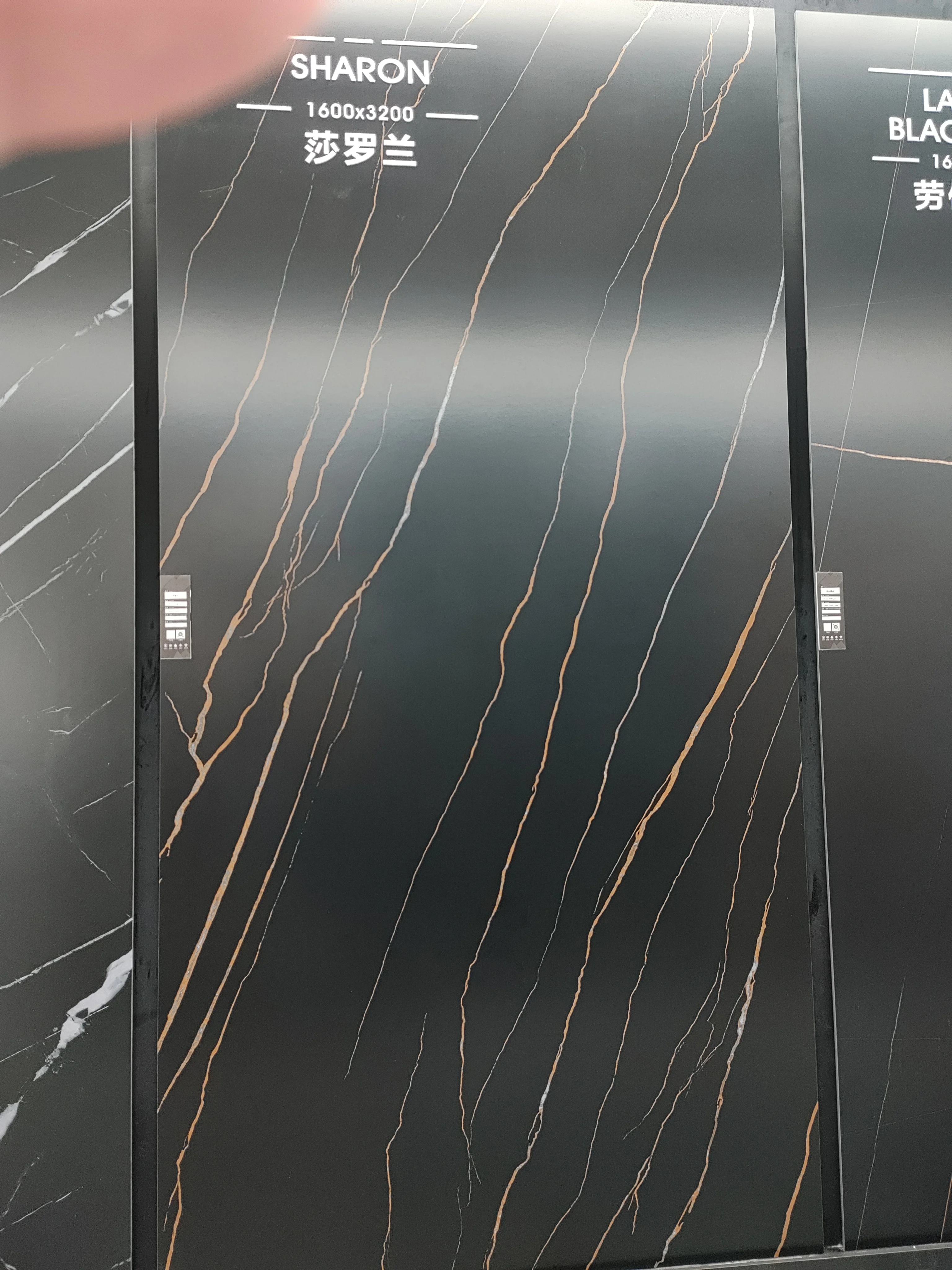 Marble Look Sintered Stone Artificial Marble Sintered Stone for Indoor Floor Tiles and Wall Panel Decor
