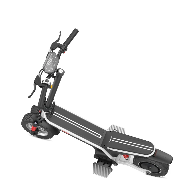 PXID electric scooter manufacturer hot selling e roller scooter 10 inch tire two wheel electric scooter offroad