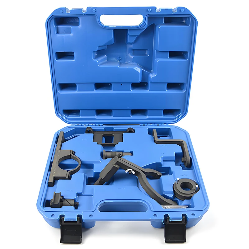 Camshaft Timing Tool Kit Compatible with Ford Land Rover Explorer Mustang Ranger Mountaineer Mazda B4000 4.0L 4015CC SOHC 12V V6