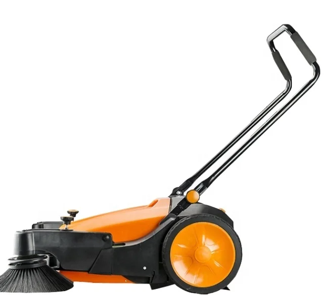 Ручная уборочная машина уличная садовая уборка ручная уборочная машина CE