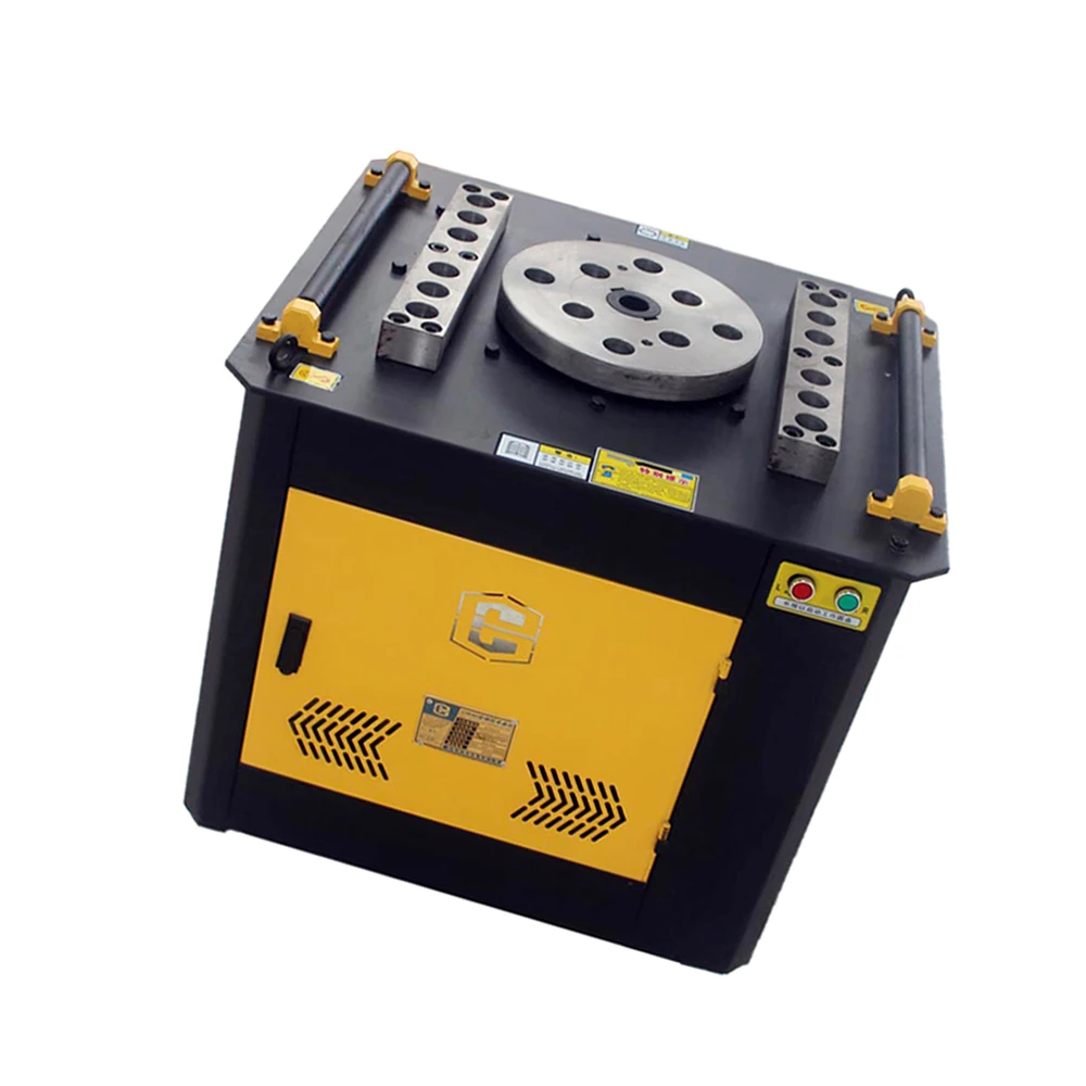 ODETOOLS  GW40B  portable hydraulic steel rebar bender