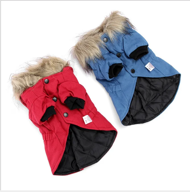 
2019 New Arrival Christmas Winter Pet Dog Clothes Small Dog Coats Fashion Cheap Custom Cute Pet Fashion Dog Clothes Pet Clothing 