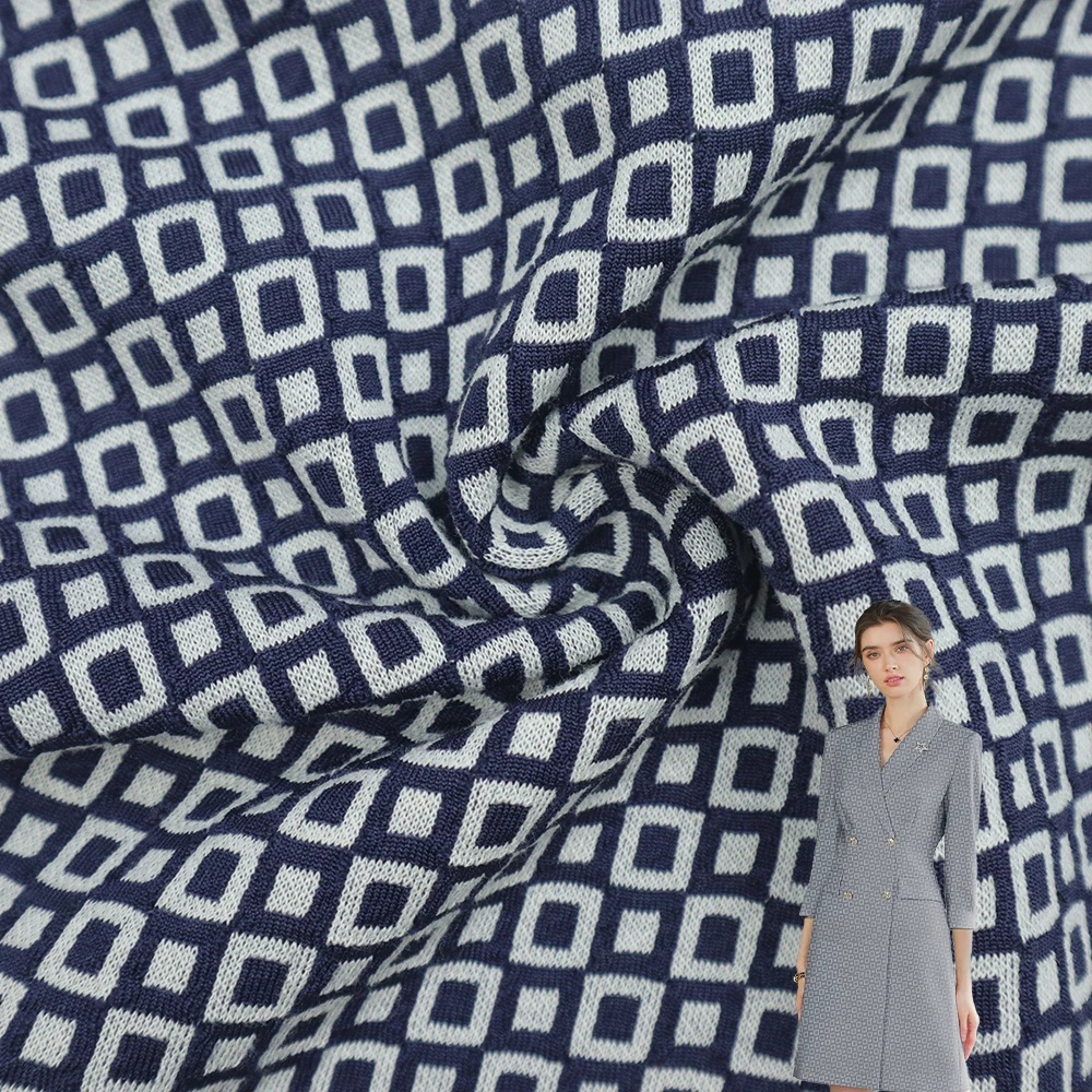 Wholesale Textile Fabrics TR polyester rayon spandex Soft Trousers Pants Man Suit Fabric For Clothing