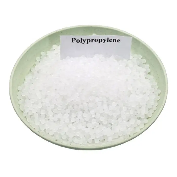 Plastic Raw Materials Polypropylene PP Granules Virgin Injection Grade Recycled PP Pellets