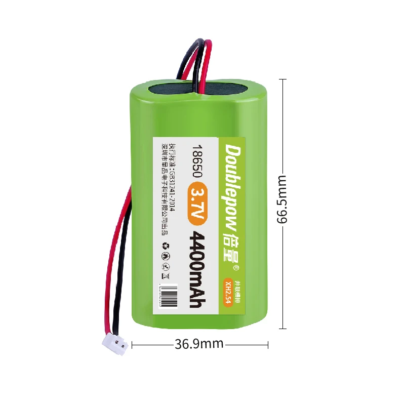 Customized 12V Lithium Ion 18650 Battery Pack DIY ICR 3s1p 3s12p Li-ion Rechargeable 18650 battery packs for Consumer Electronic