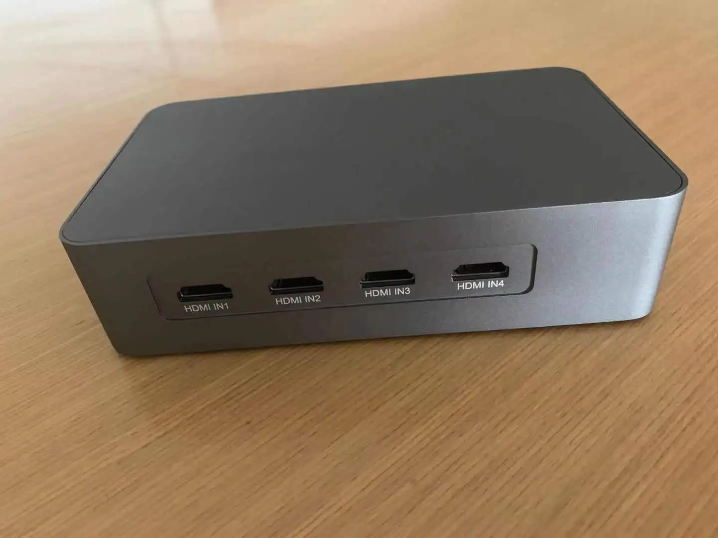  2021 новый дизайн высокоскоростной DP порт UHD VCR захват видео 4K60 Thunderbolt 3 4HD MI карта захвата для Amazon прямая