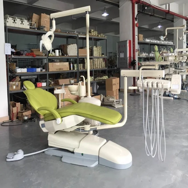 Electric Chinese dental chair china supply With Factory Wholesale Price