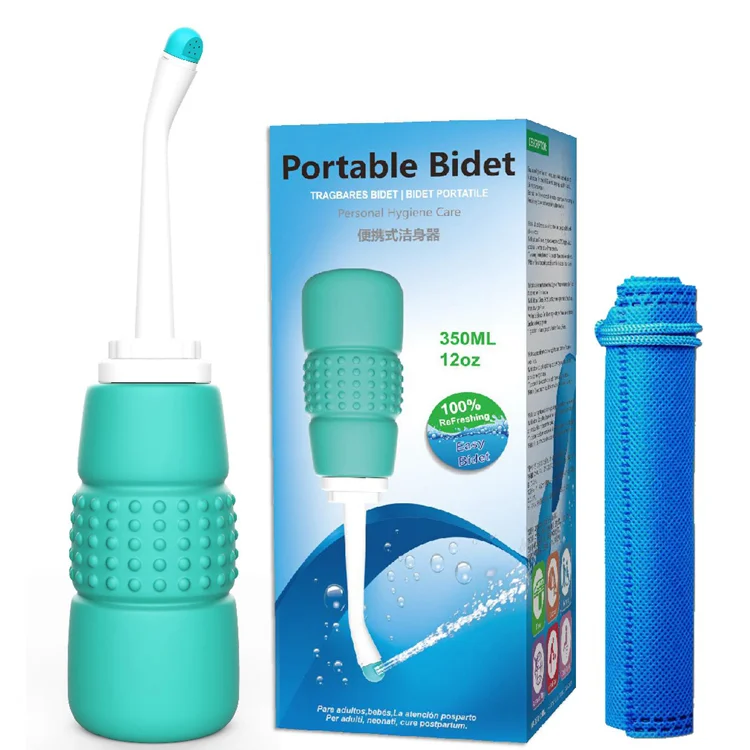 350 мл бутылка для Пери для перинального ухода-детский Дорожный комплект для купания, бутылка для Пери вверх дном для женщин, мужчин, младенцев, старших лет
