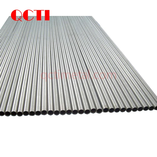 Titanium Grade 9 tube