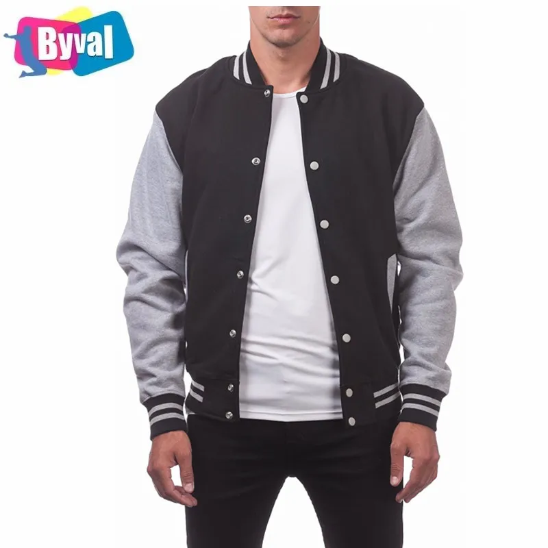 OEM Best Selling Mens Custom Logo Winter Jackets Men Clothing Casual Customized Plain Sweatshirts For Men