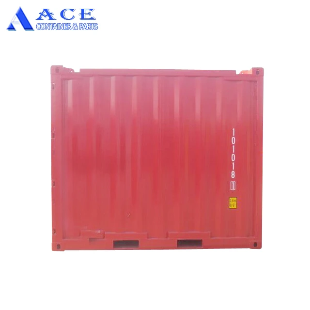 
DNV2.7-1 Standard BV Certified 10ft Offshore Container 