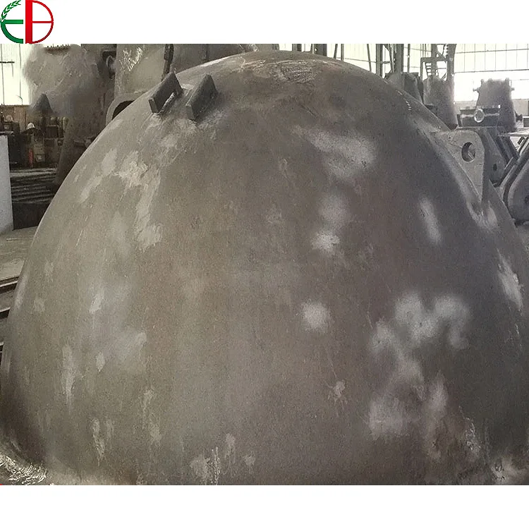 Lead Ore Smelting Plant Lead Refining Melting Kettle Lead Pots EB4109