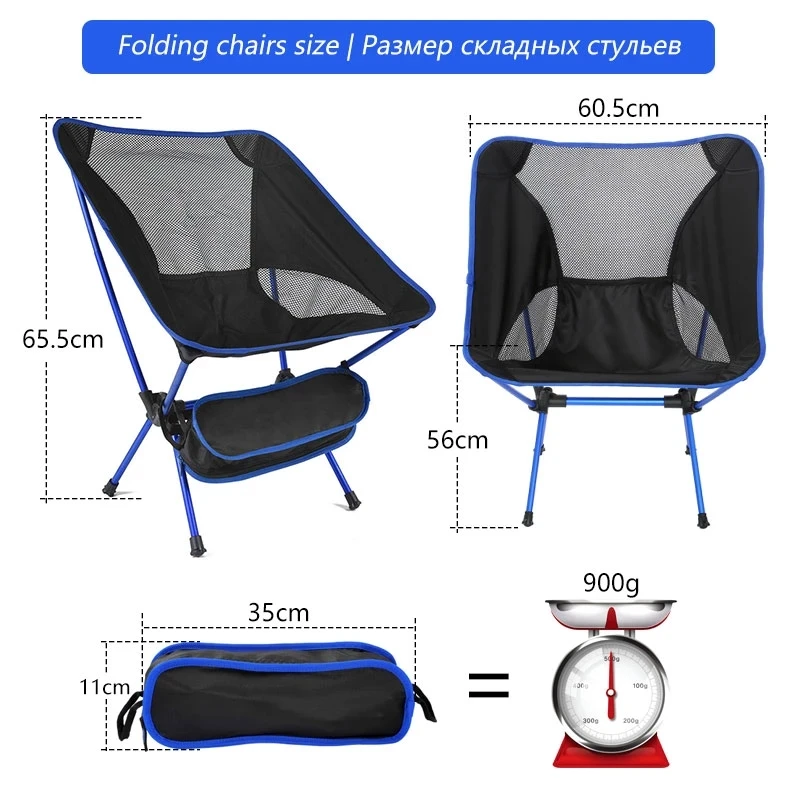 Wholesale Promotional Cheap camping chair foldable outdoor Travel Beach Portable camping chair