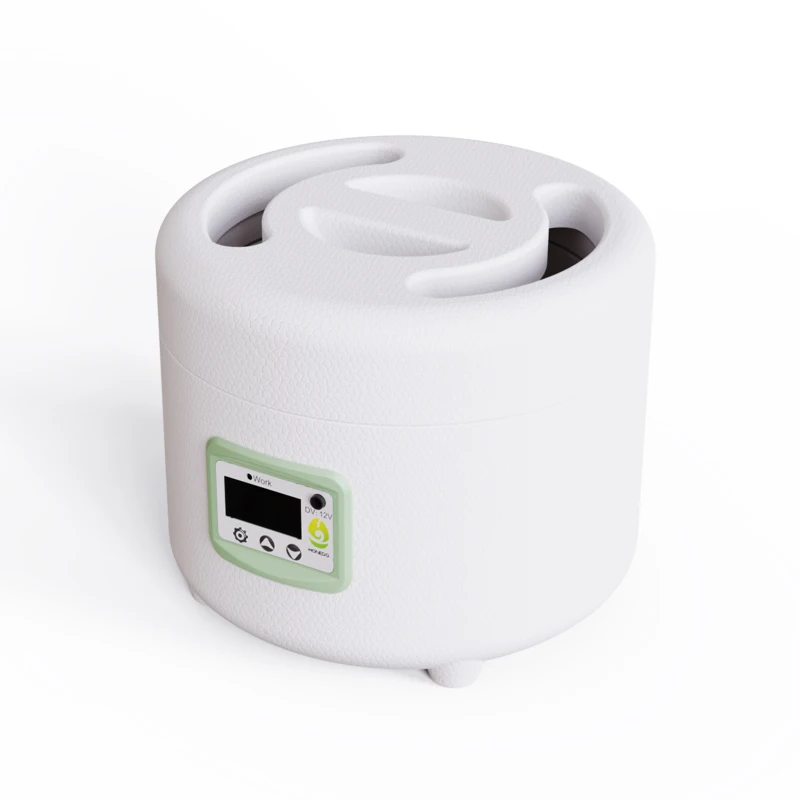 Free shipping 9 chicken hatchery machine couveuse oeuf automatique egg incubator automatic