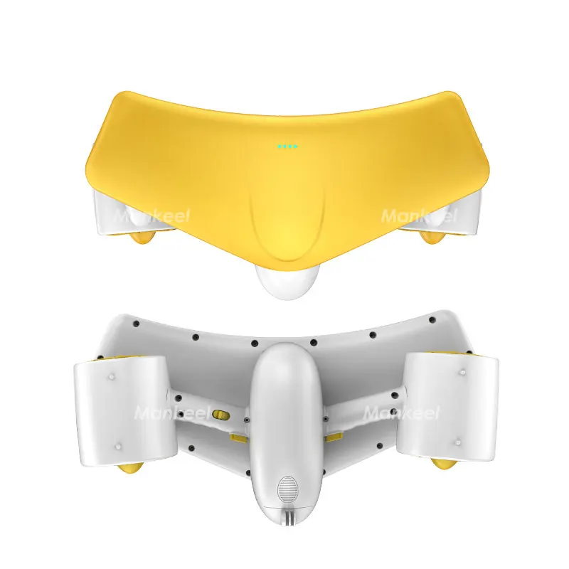 Mankeel W7 2022 New Dual Motor Power 480W 240W*2 Electric Waterproof Diving Underwater Sea Scooter