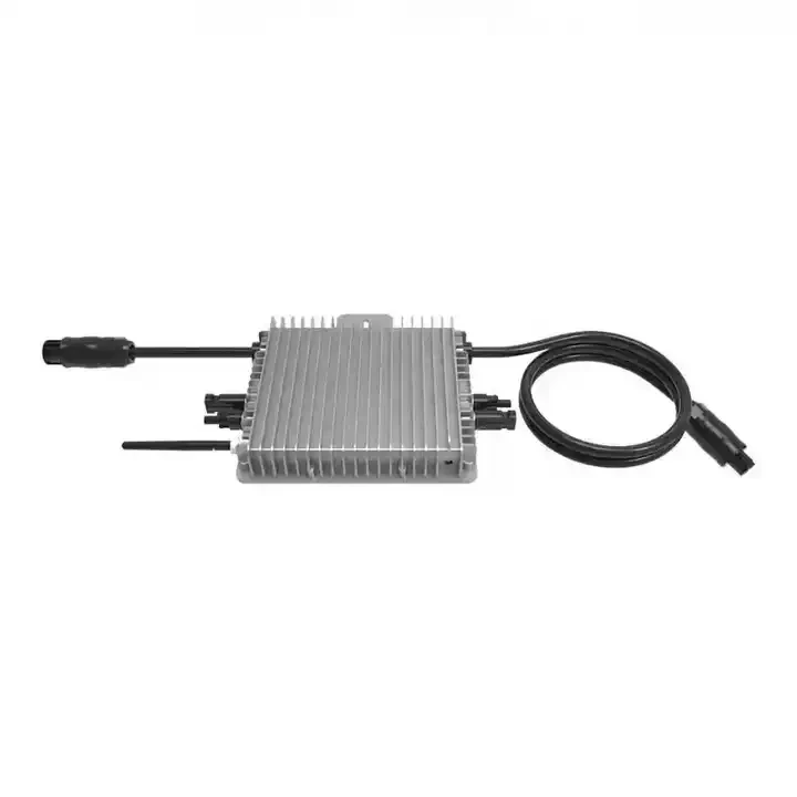 Deye Micro Inverter SUN 600G3-US-220 Single Phase 2 Mppt Grid Tie Deye Solar Micro Inverter 600W 800W 1000W