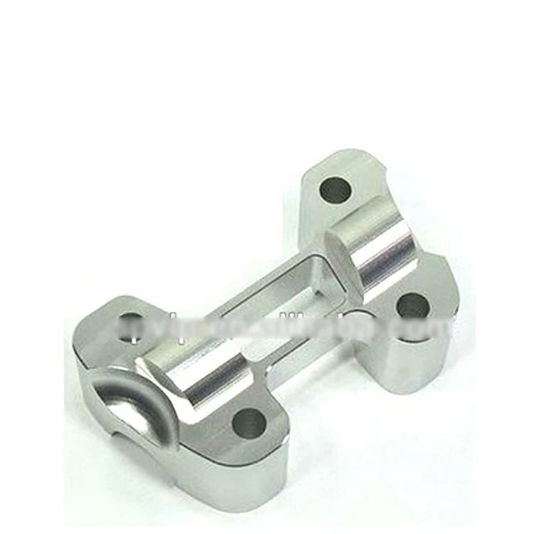 High precision motorcycle parts