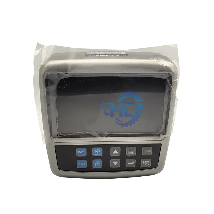 DX225 DX260 DX300 экскаватор ЖК-панель 300426-00049A дисплей монитора 300426-00202 300426-00049