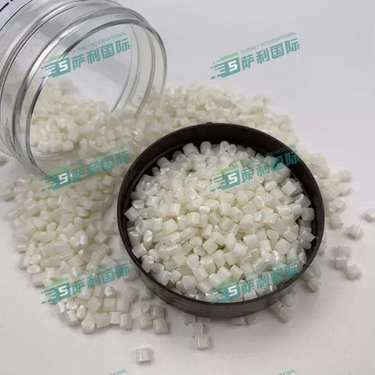 Low price wholesale plastic raw material injection grade pellets modified ABS for mechanical parts