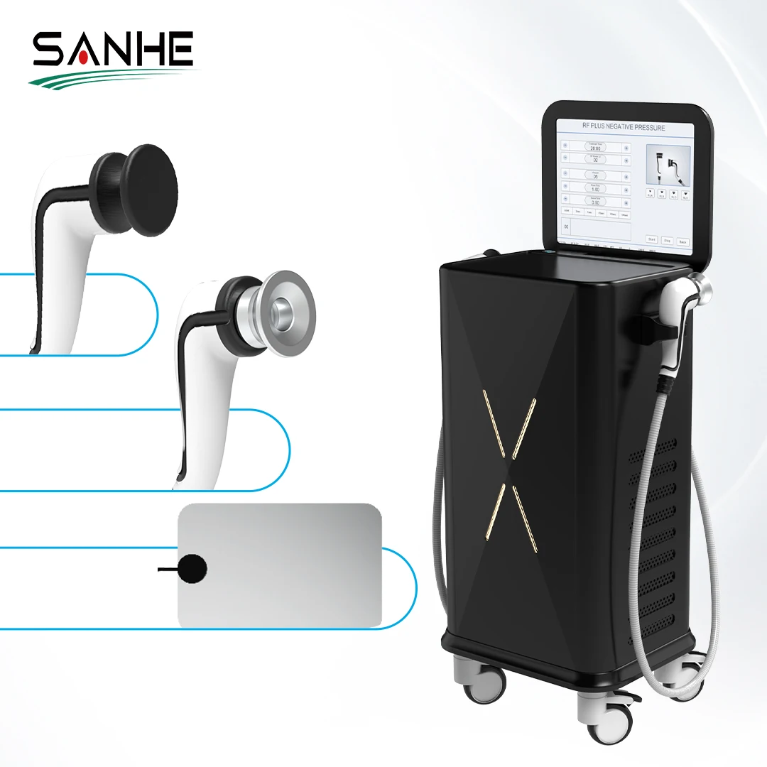 2022 New Design Indeeplus Radiofrequency  Tecar Therapy Indiba 448Khz RF Body Treatment Machine