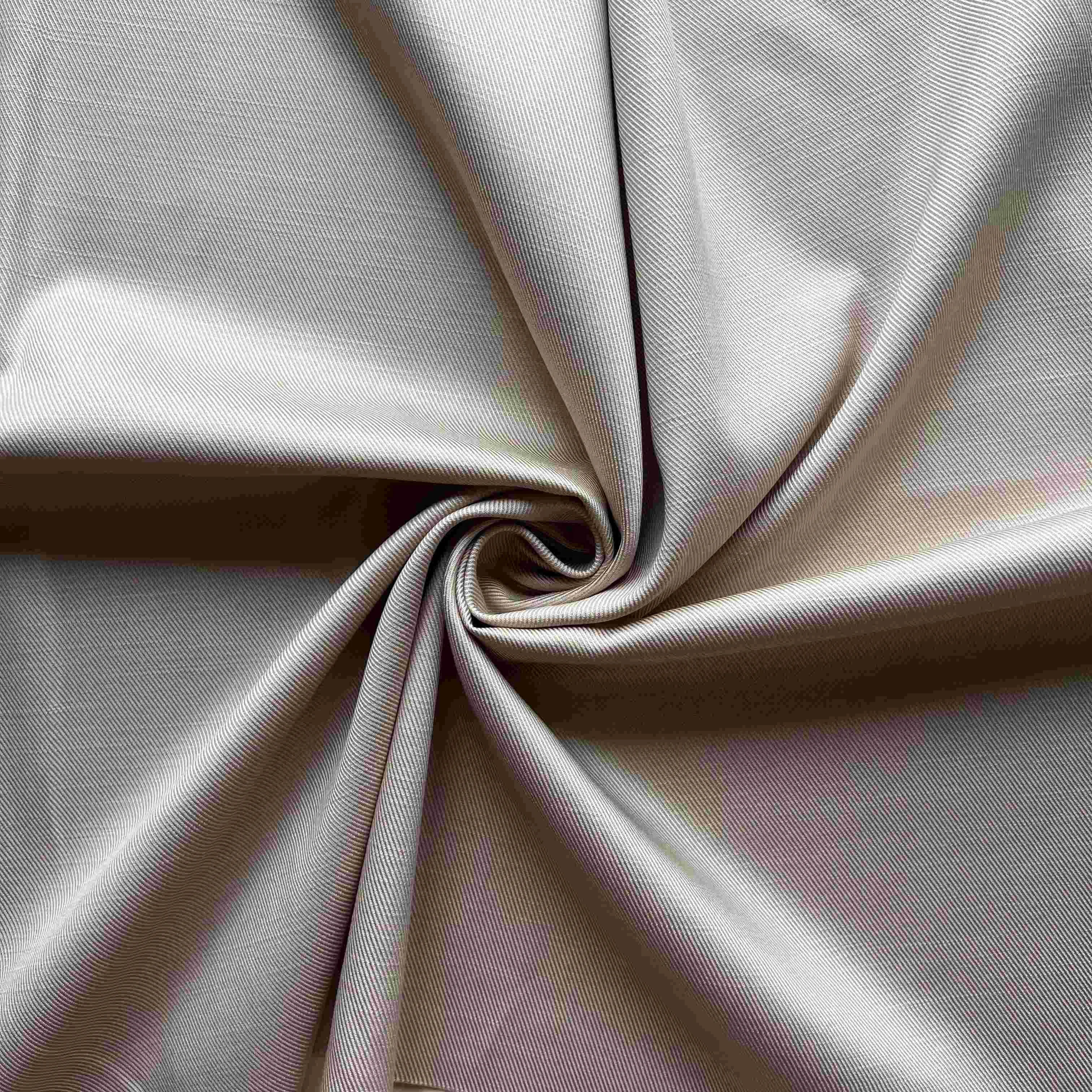 Eco-Friendly fashion soft smooth plain liberty custom printing twill lyocell bamboo modal tencel cotton fabric for underwear