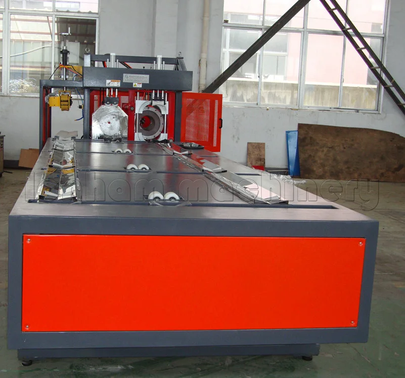 
Fully Automatic Socket Machine for PVC Pipe 