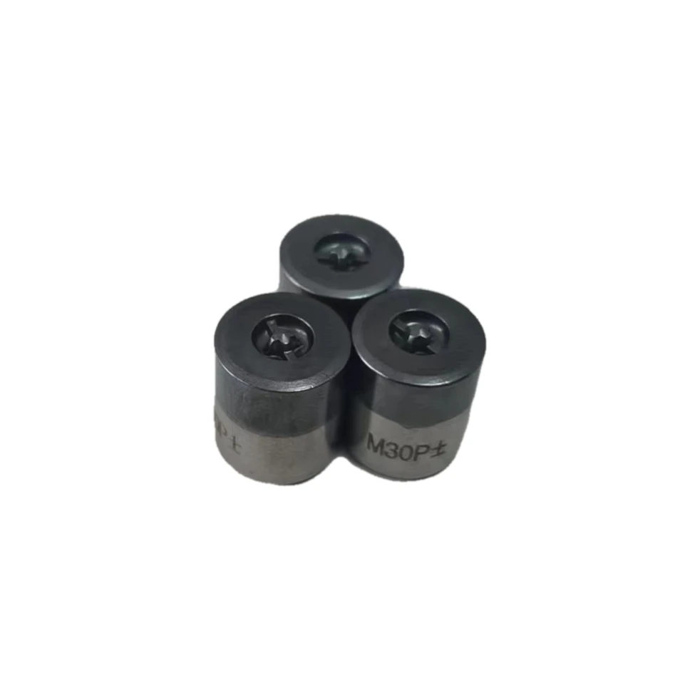 Customizable High-precision Second Screw Header Punches