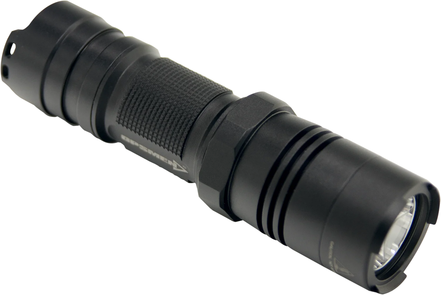 Opsmen 400lumens Fast 302 hot sale Tactical Flashlight 16340 batteries Weapon Mounted Light Multifunction Flashlight White LED