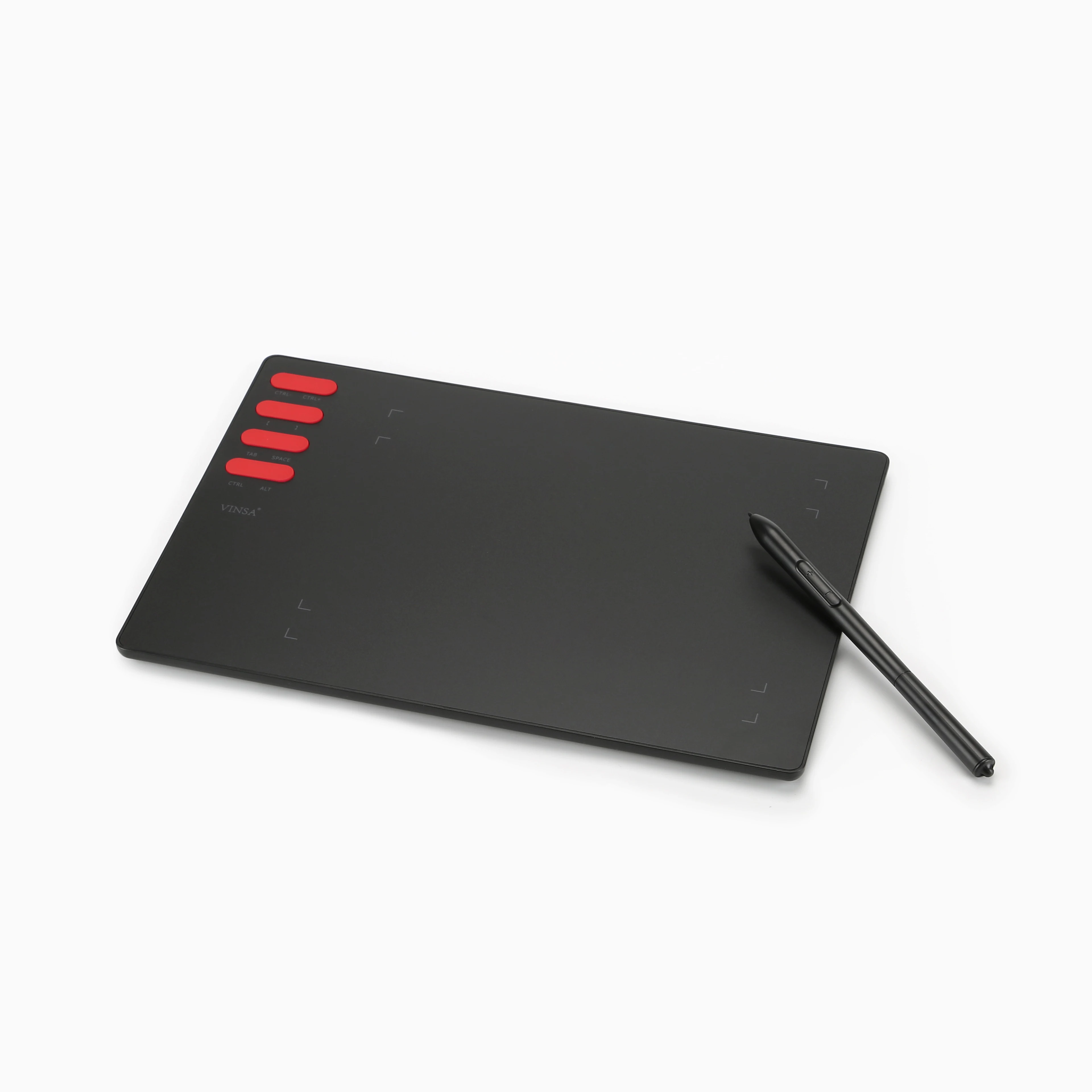 Excellent Quality vinsa T505 PC Mac android support Electromagnetic Resonance Technology signature for designer