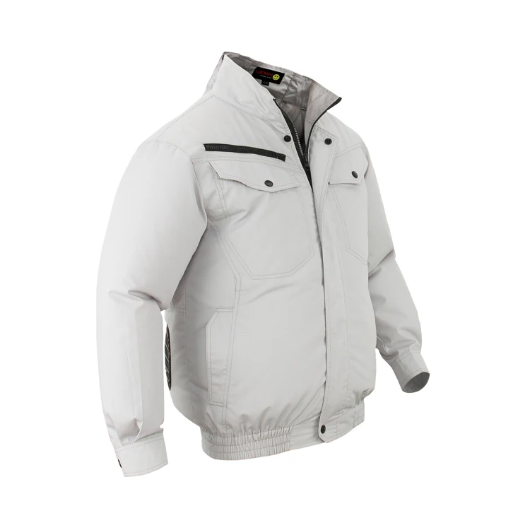 MIDIAN Gardening Building Farming Working Clothes with Cooling fans  Worker Wear Air Conditioned rechargeable Fan Jacket