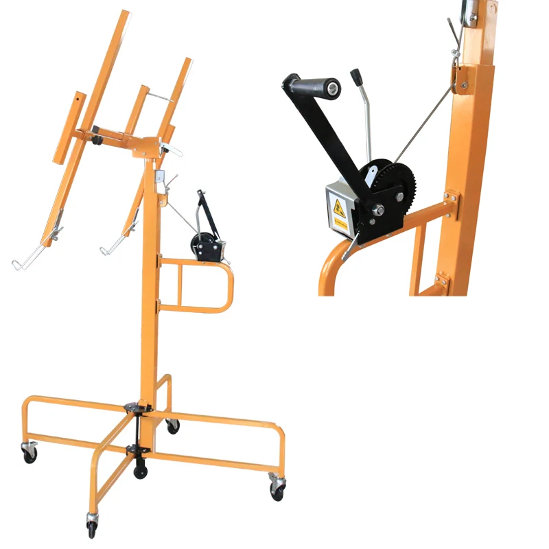 control panel hoist push button pendant hoist control Plasterboard lift