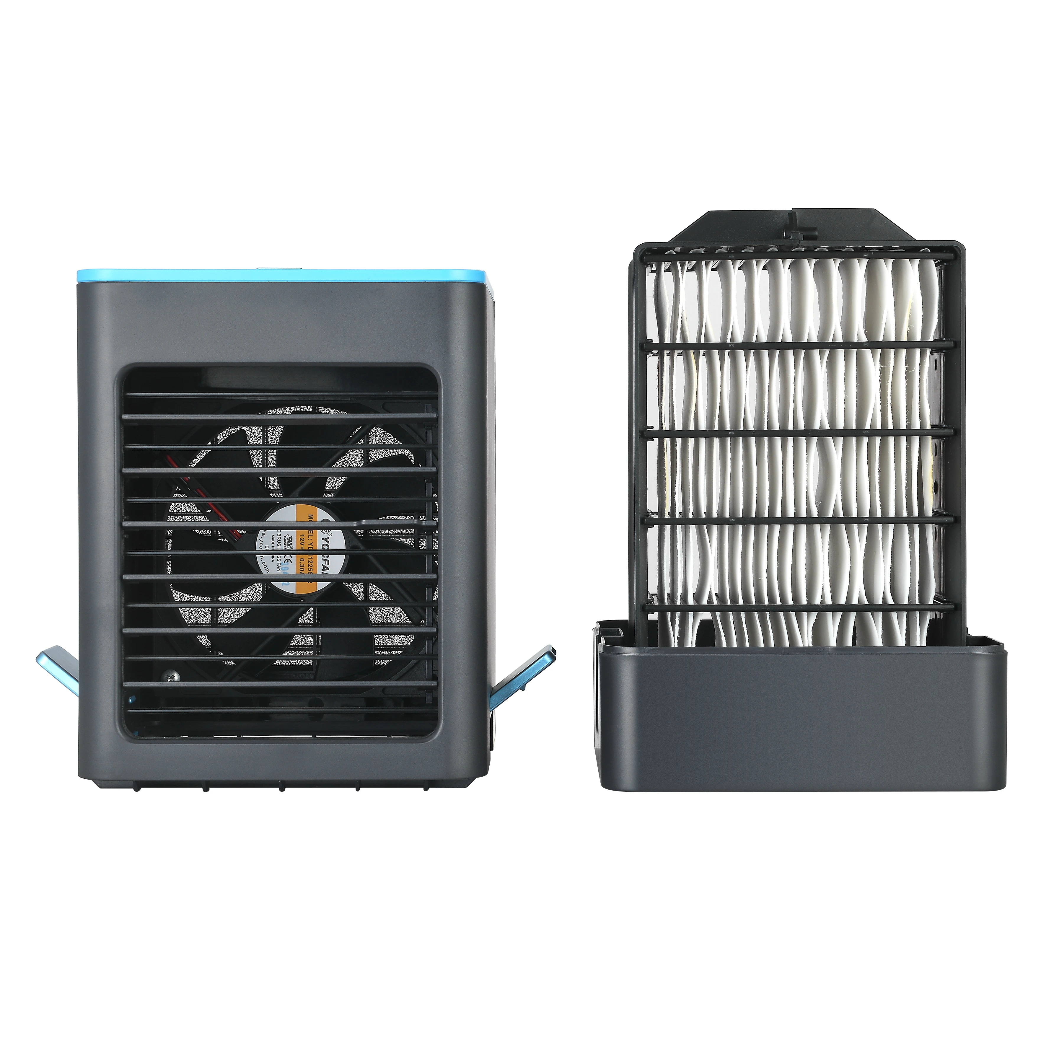 Cheap Price DC Portable Cold Room Mini Evaporative Tower Usb Table Air Fan Cooler