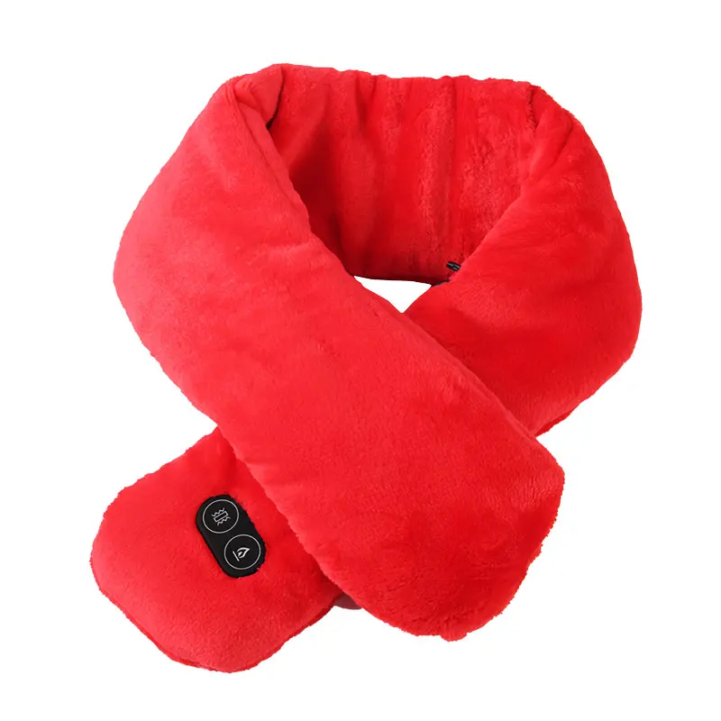 Heated Scarf Men/Women Neck Heated Scarf Winter Sports Upgrade Heated Scarf