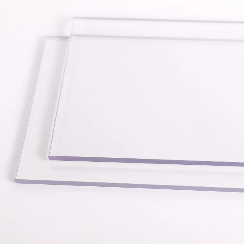 UV Extruded Clear Cellular Hollow Panel Polycarbonate Sheets 6mm 8mm 10mm Contemporary  Polycarbonate Plastic Sheet Attain