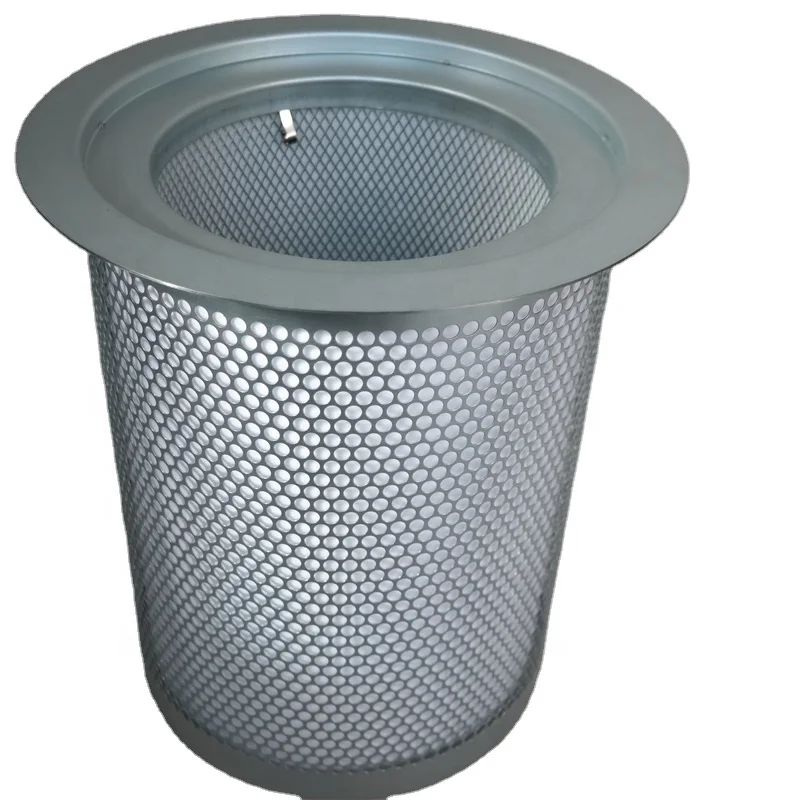 Chinese factory export sotras compressor oil separator filters  DB2186 screw compressors oil and gas separator core