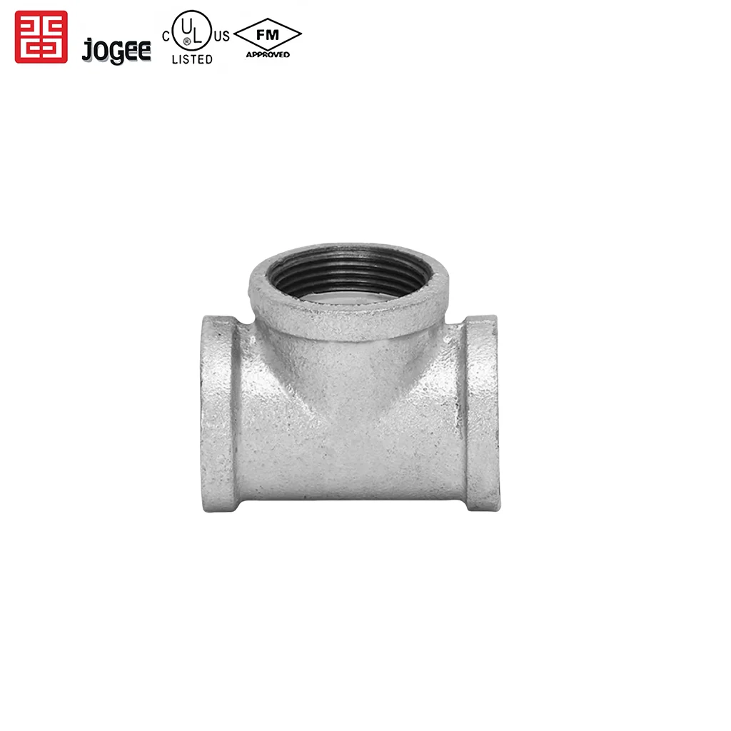 Cheap Made In China Durable Steel-Plastic Tee For Pipe Fittings With Strong Resistance To Corrosion And Pressure
