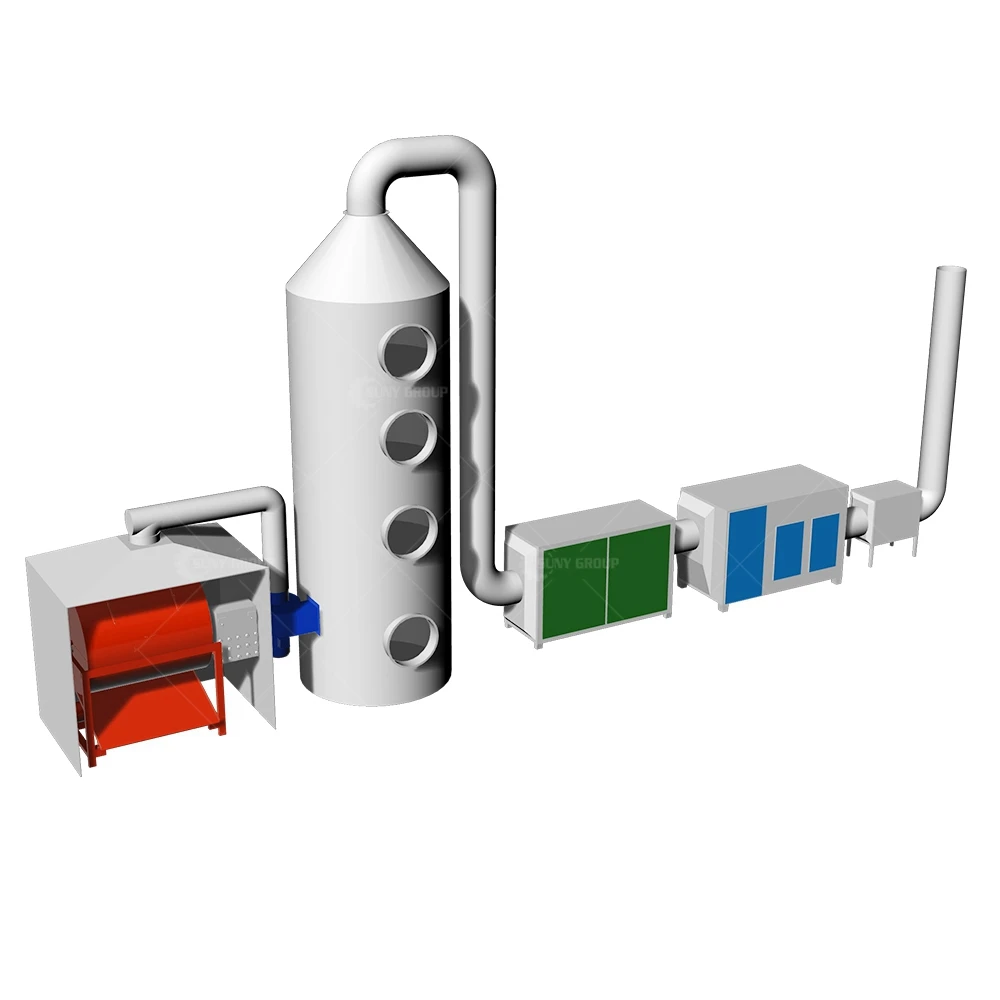 2023 Hot Selling Machine Electronic Components Separating machine