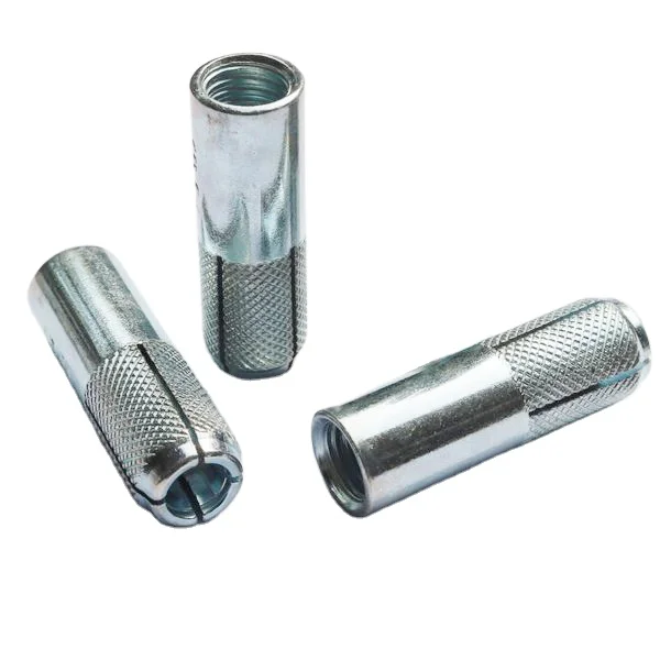 hot sell Hardware Carbon Steel Heavy Duty Shield Anchor Concrete Anchor Unifix  M8 M10 M12  Drop in anchor