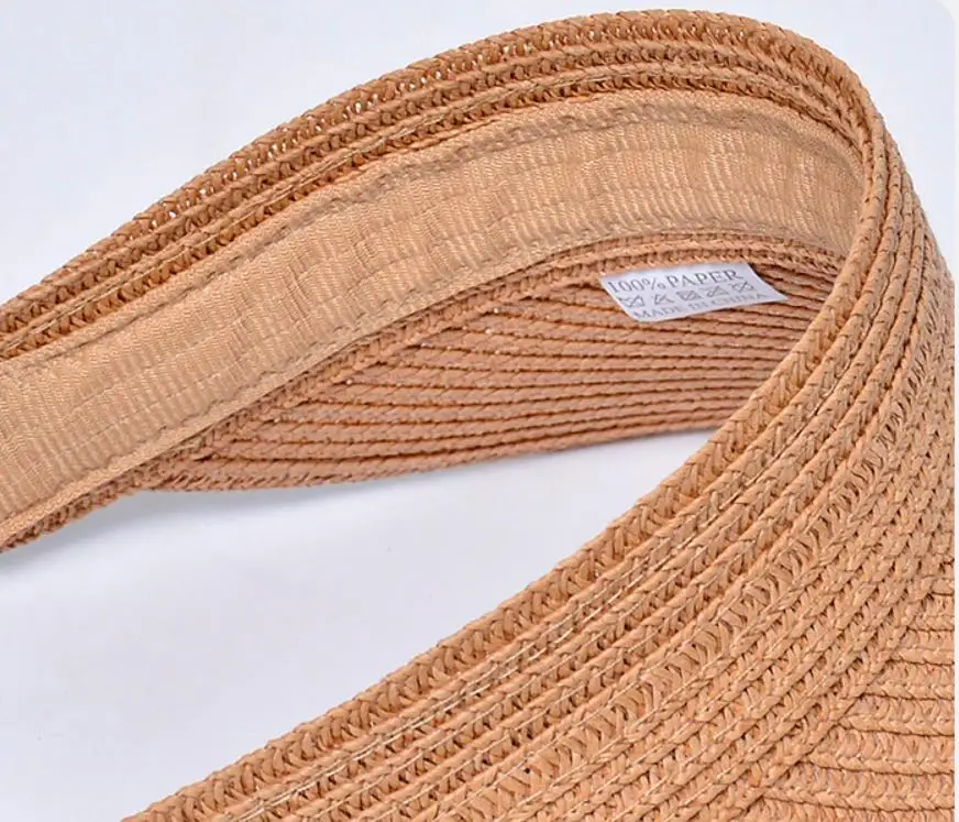 Fast delivery women hats sun proof travel foldable hat floppy hats for women