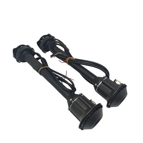 2024 News 3810 Miniature Centrifugal Nozzle 14S 48V Brushless Motor Centrifugal Nozzle DIY Agricultural Spray Drone Spray System