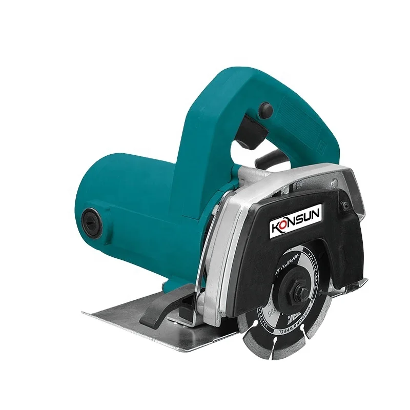 KX83101 высококачественные электроинструменты для резки плитки 110 мм 1050 Вт мраморный резак