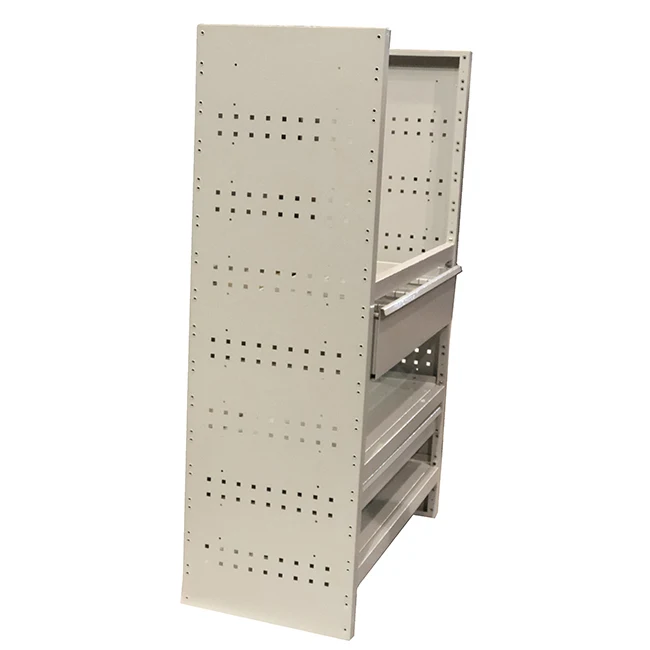 stainless steel laser cutting parts sheet metal bending fabrication for toolbox