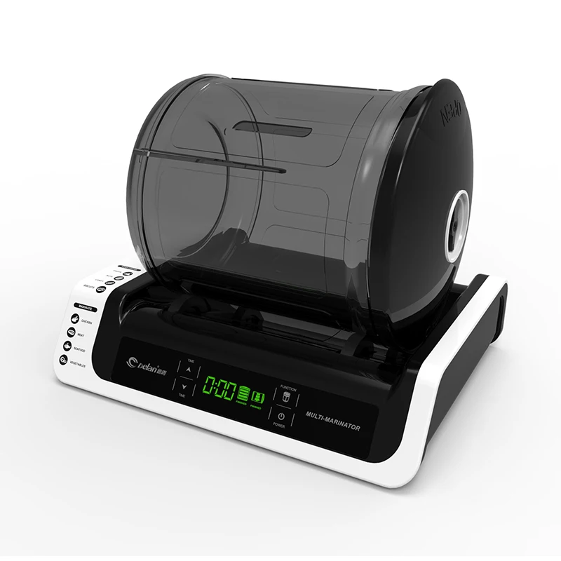 Automatic Vacuum Salt Beef Meat Massage tumbler Marinating Machine Vacuum Meat Tumbling Machine Fish Meat Vacuum Tumbler