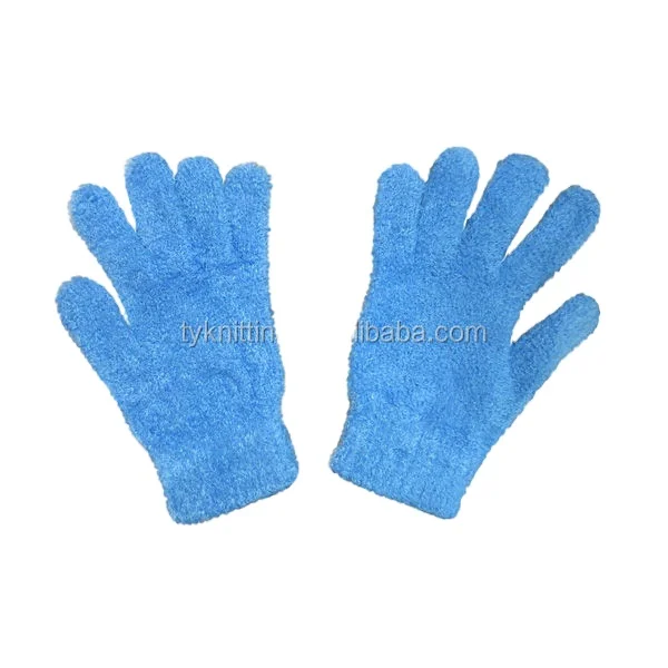 cheap knitted acrylic phone screen