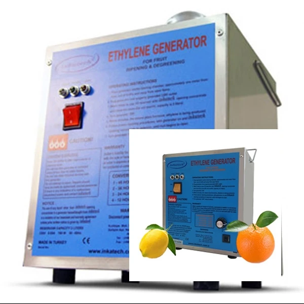 Customized ethylene gas generator ethylene generator
