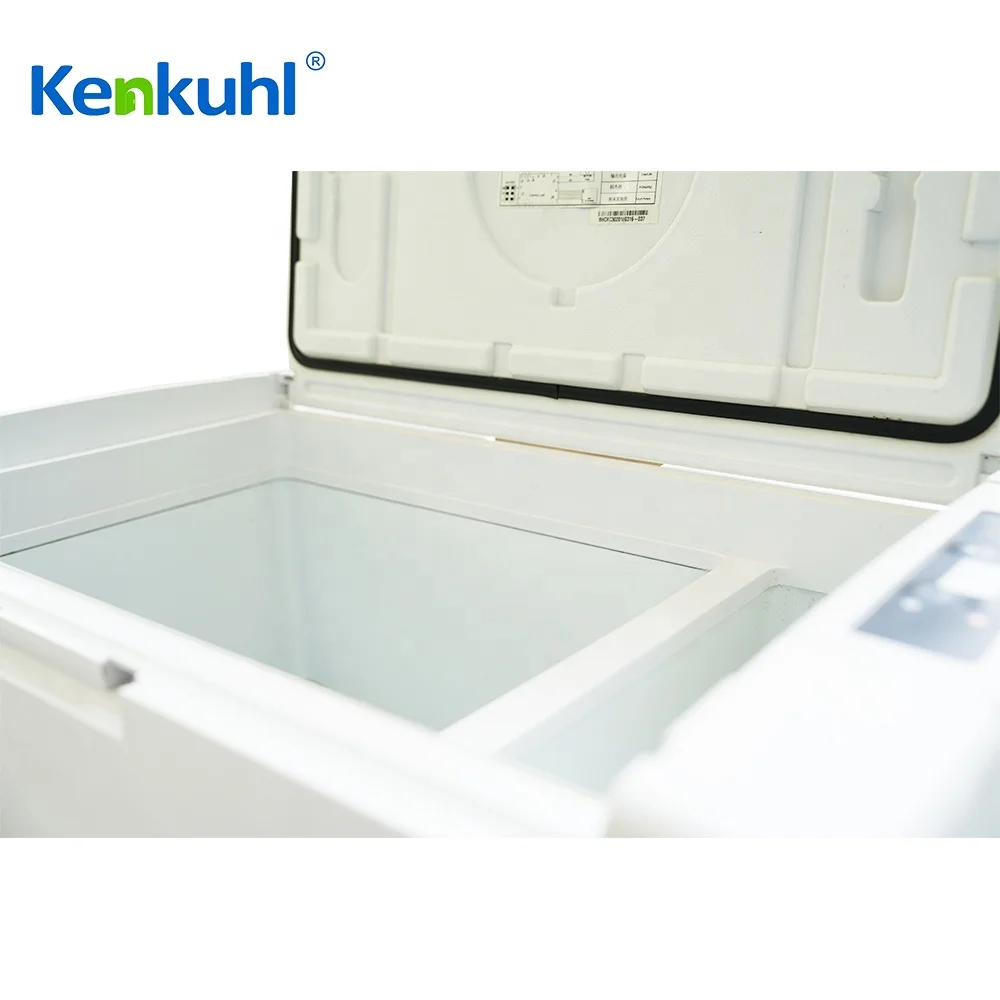 Kenkuhl Portable Freeze rcar freezer box car fridge freezer mini freezer for car