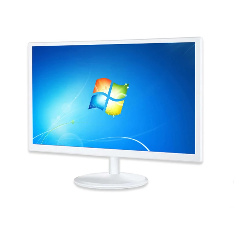 Factory Price 20 Inch Monitor IPS Desktop Monitor PC Student Commercial Office Home VGA 20' Desktop Monitor